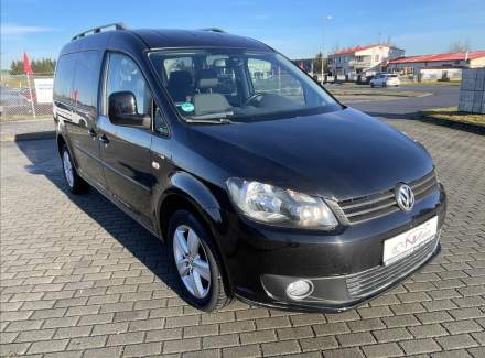 Volkswagen - Caddy