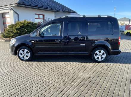 Volkswagen - Caddy