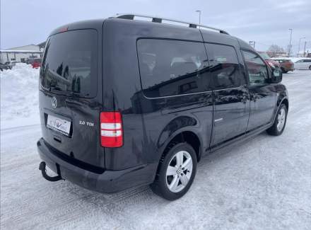 Volkswagen - Caddy
