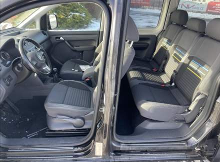 Volkswagen - Caddy