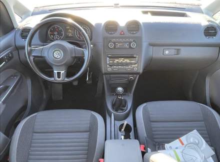 Volkswagen - Caddy
