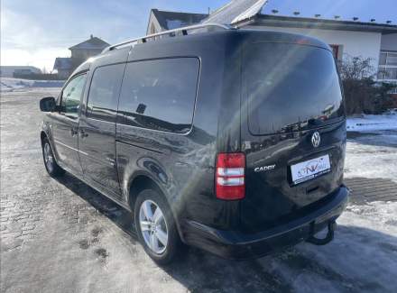 Volkswagen - Caddy