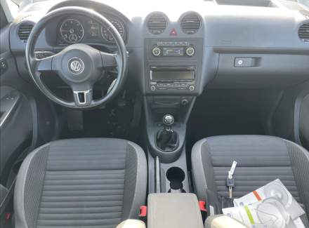 Volkswagen - Caddy