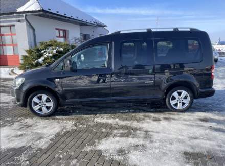 Volkswagen - Caddy