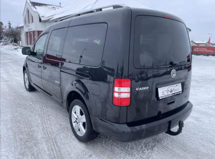 Volkswagen - Caddy