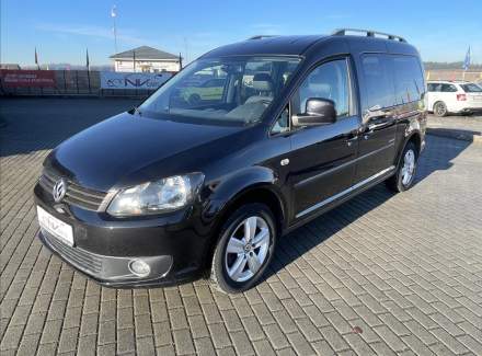 Volkswagen - Caddy