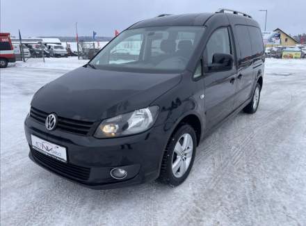 Volkswagen - Caddy