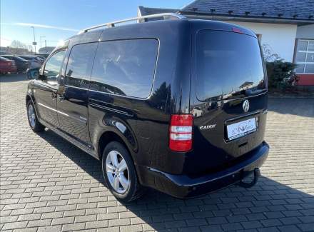 Volkswagen - Caddy