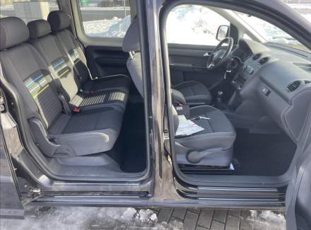 Volkswagen - Caddy