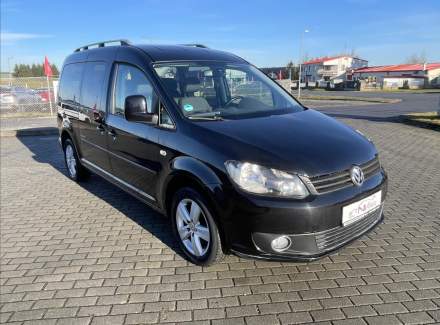 Volkswagen - Caddy
