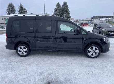 Volkswagen - Caddy