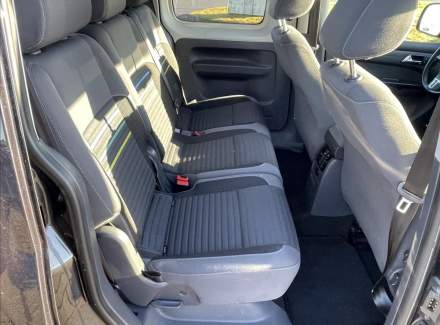 Volkswagen - Caddy