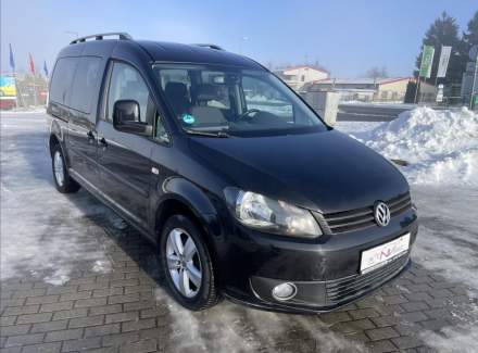 Volkswagen - Caddy