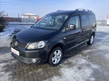 Volkswagen - Caddy