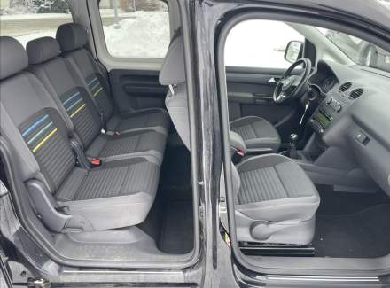 Volkswagen - Caddy