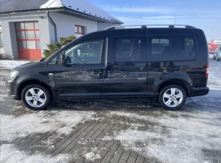 Volkswagen - Caddy