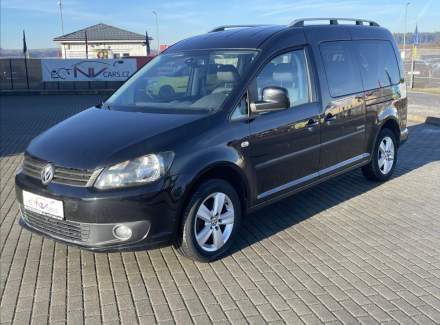 Volkswagen - Caddy