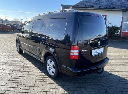 Volkswagen - Caddy