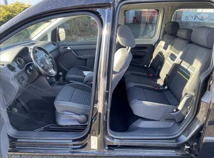 Volkswagen - Caddy