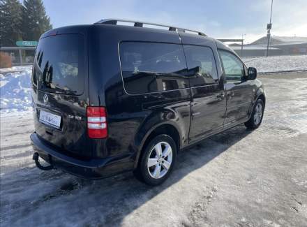 Volkswagen - Caddy