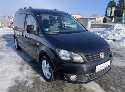 Volkswagen - Caddy