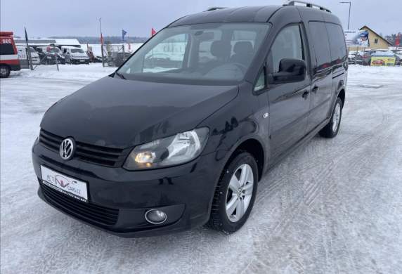 Volkswagen - Caddy