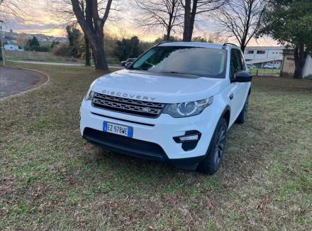Land Rover - Discovery Sport