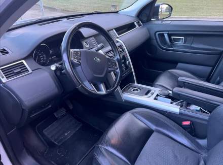 Land Rover - Discovery Sport