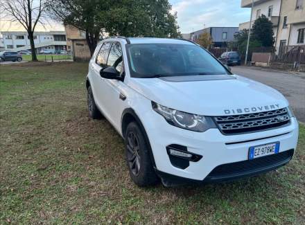Land Rover - Discovery Sport