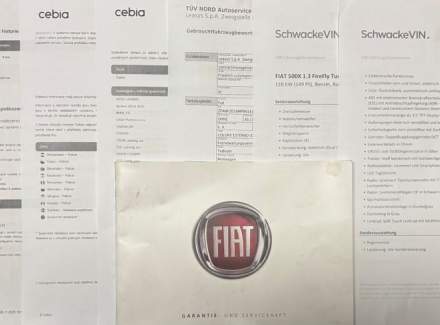 Fiat - 500X
