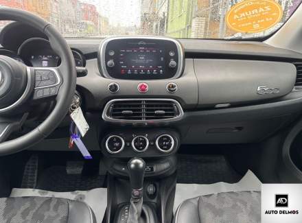 Fiat - 500X