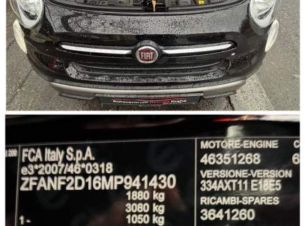 Fiat - 500X