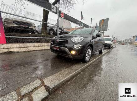 Fiat - 500X
