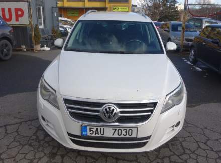 Volkswagen - Tiguan