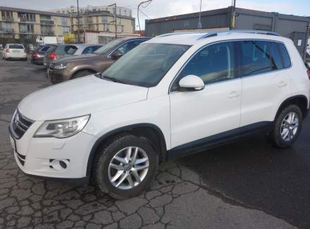 Volkswagen - Tiguan