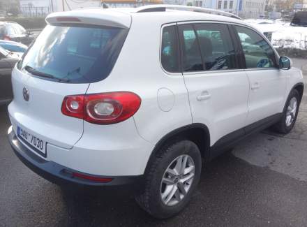 Volkswagen - Tiguan