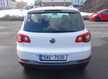 Volkswagen - Tiguan