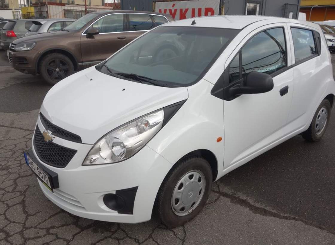 Chevrolet - Spark
