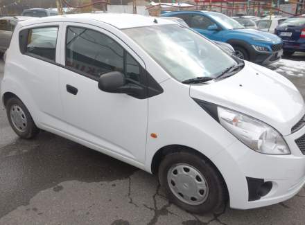 Chevrolet - Spark