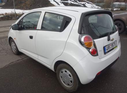 Chevrolet - Spark