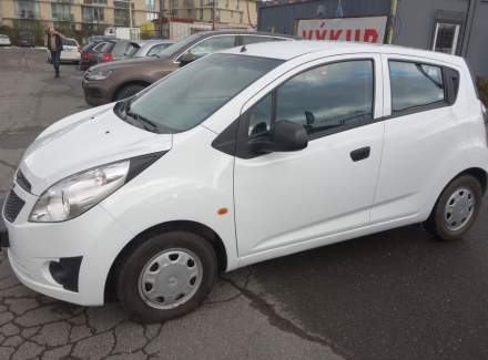 Chevrolet - Spark