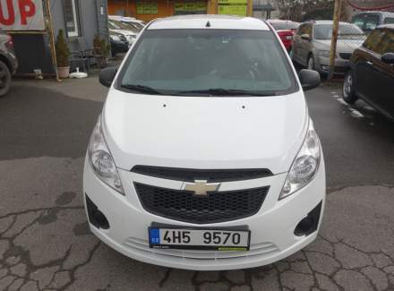 Chevrolet - Spark