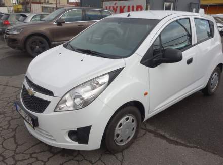 Chevrolet - Spark