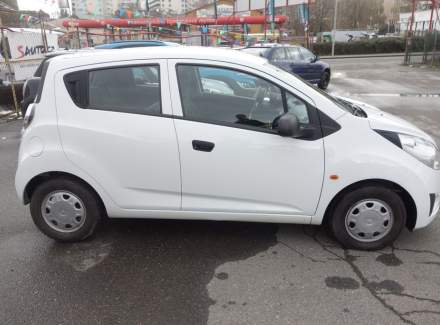 Chevrolet - Spark