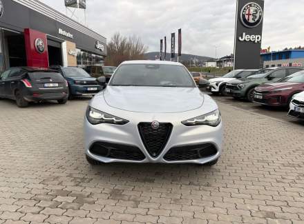 Alfa Romeo - Stelvio