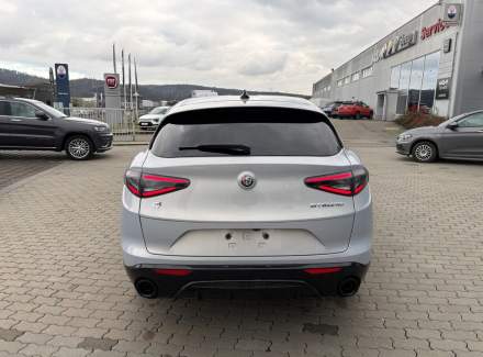 Alfa Romeo - Stelvio