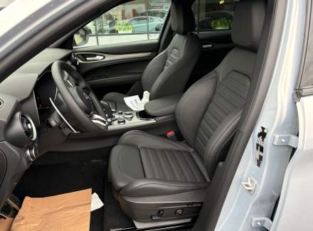 Alfa Romeo - Stelvio