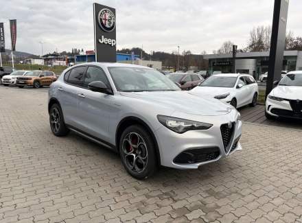 Alfa Romeo - Stelvio
