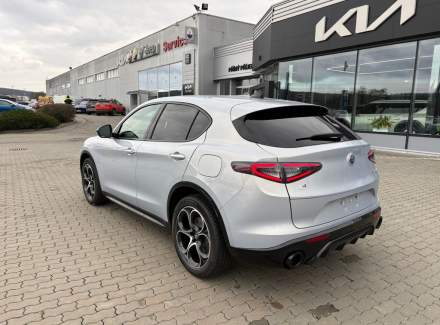 Alfa Romeo - Stelvio