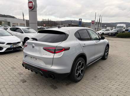 Alfa Romeo - Stelvio